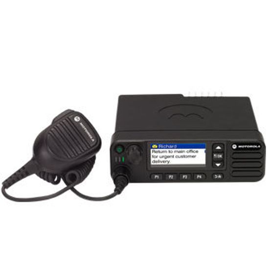 Радиостанция Motorola DM4601Е UHF (40 Вт)