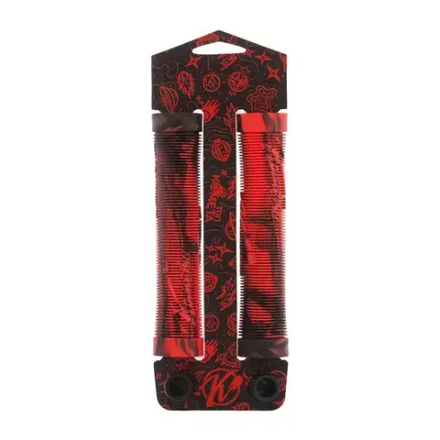 Грипсы Комета Альфа Черно-красные