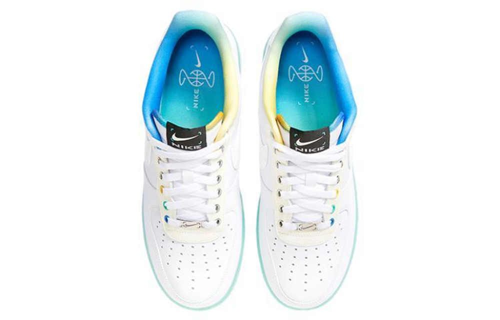 Кроссовки Nike Air Force 1 Low "Unlock Your Space"