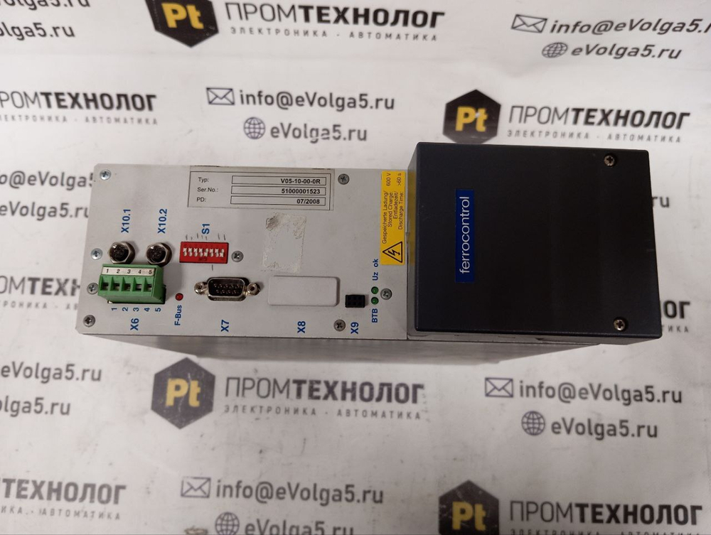 FERROCONTROL V05-10-00-0R б/у