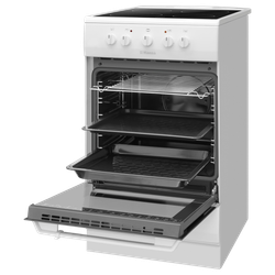 Комбинированная плита Hansa FCMW54023