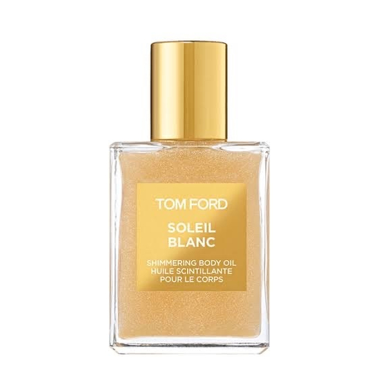 TomFord	Mini Soleil Blanc Shimmering Body Oil