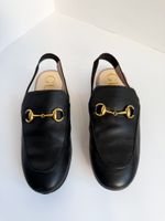 Кожаные сабо Gucci, 32