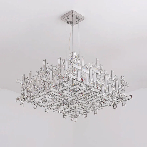 Люстра P7838-W50 chrome