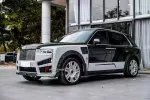 Широкий обвес из карбона для ROLLS-ROYCE CULLINAN СЕРИИ 2 2024+ Ролс Ройс Куллинан