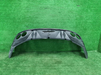 Юбка заднего бампера Jetour X70 PLUS (2023-н.в.)