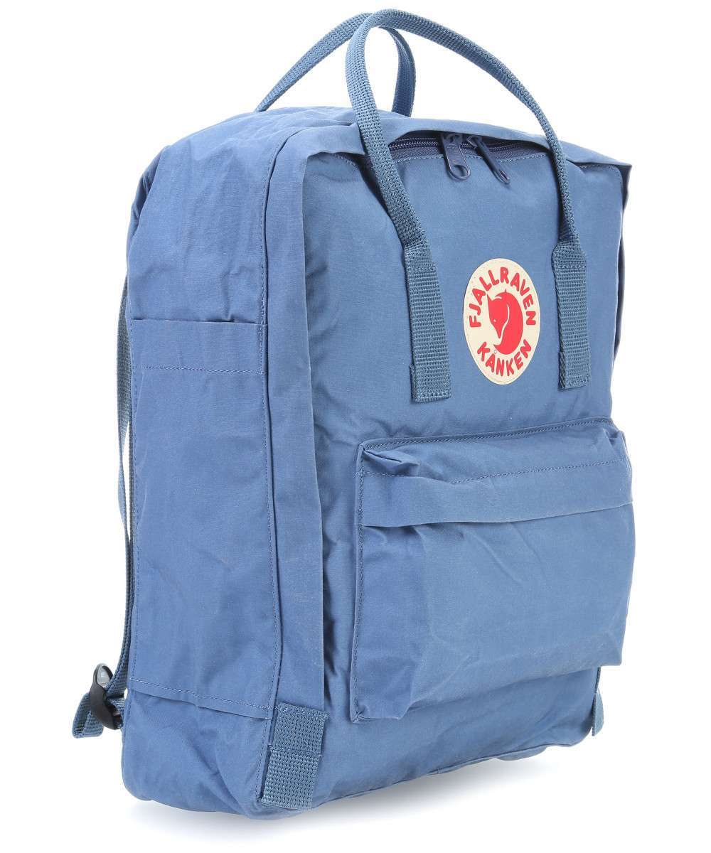 Рюкзак Fjallraven Kanken 519 синий