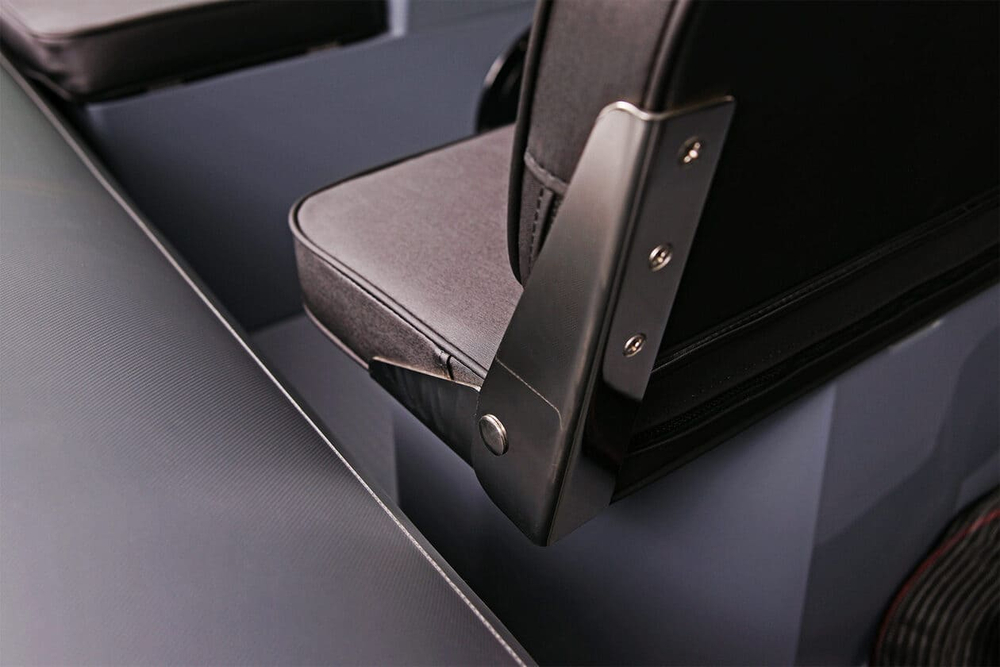 Лодка РИБ BRIG FALCON TENDER 420