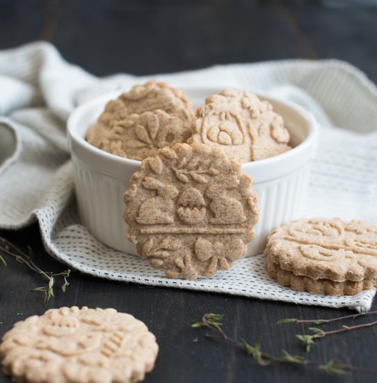 Постный рецепт печенья