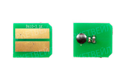 Чип OKI B410/B420/B430/B440/MB460/MB470/MB480 (43979107/43979102) 3.5K (ELP Imaging®)