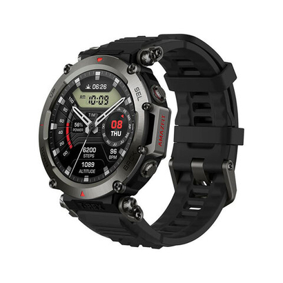 Amazfit A2142 (T-Rex Ultra) Abyss Black