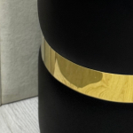 Молдинг декоративный стальной 1 метр/50 мм