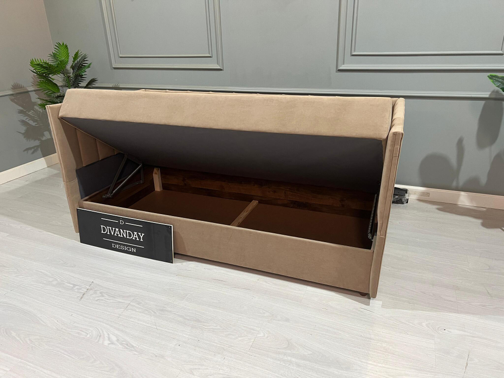 Кровать М-1Т