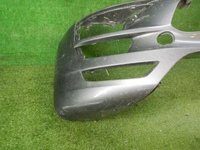 Бампер передний Porsche Macan (2014-2018) GTS