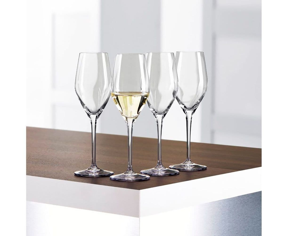 Набор из 4-х бокалов для шампанского Authentis Champagne Flute 270 мл Spiegelau