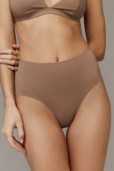 LOTTIE CHOCO Трусы бразильяно ARUELLE