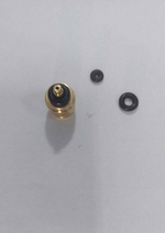 Адаптер для заправки газовых баллонов