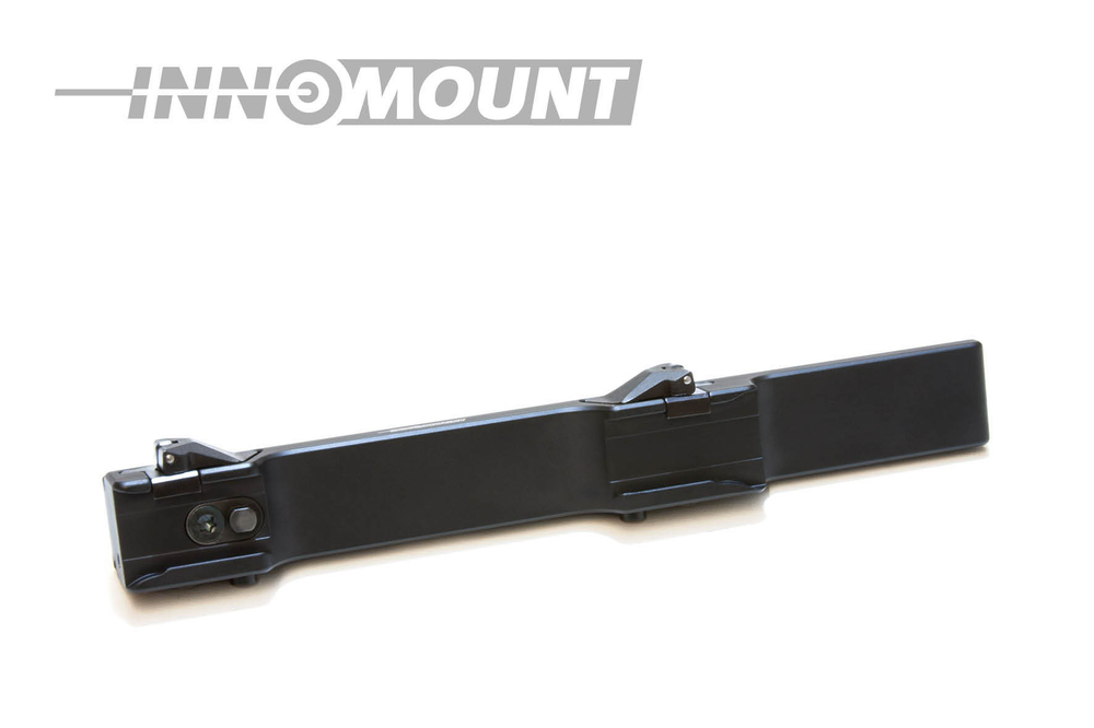 Кронштейн Innomount Tikka T3 - Picatinny Long 200мм (50-PT-20-60-400)