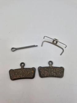 - - Тормозные колодки для велосипеда и электросамоката TP-01E