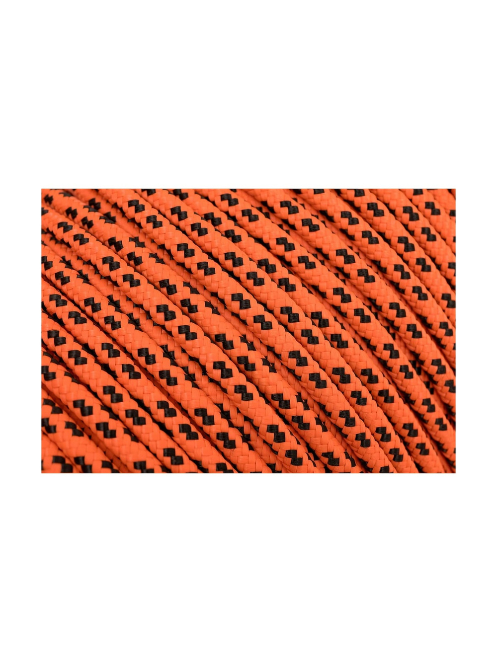 Плетеная веревка Gigant п/п, 16 прядей, 6 мм х 250 м HRS-18