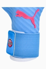 Вратарские перчатки Puma x KidSuper Future Pro Hybrid - синий