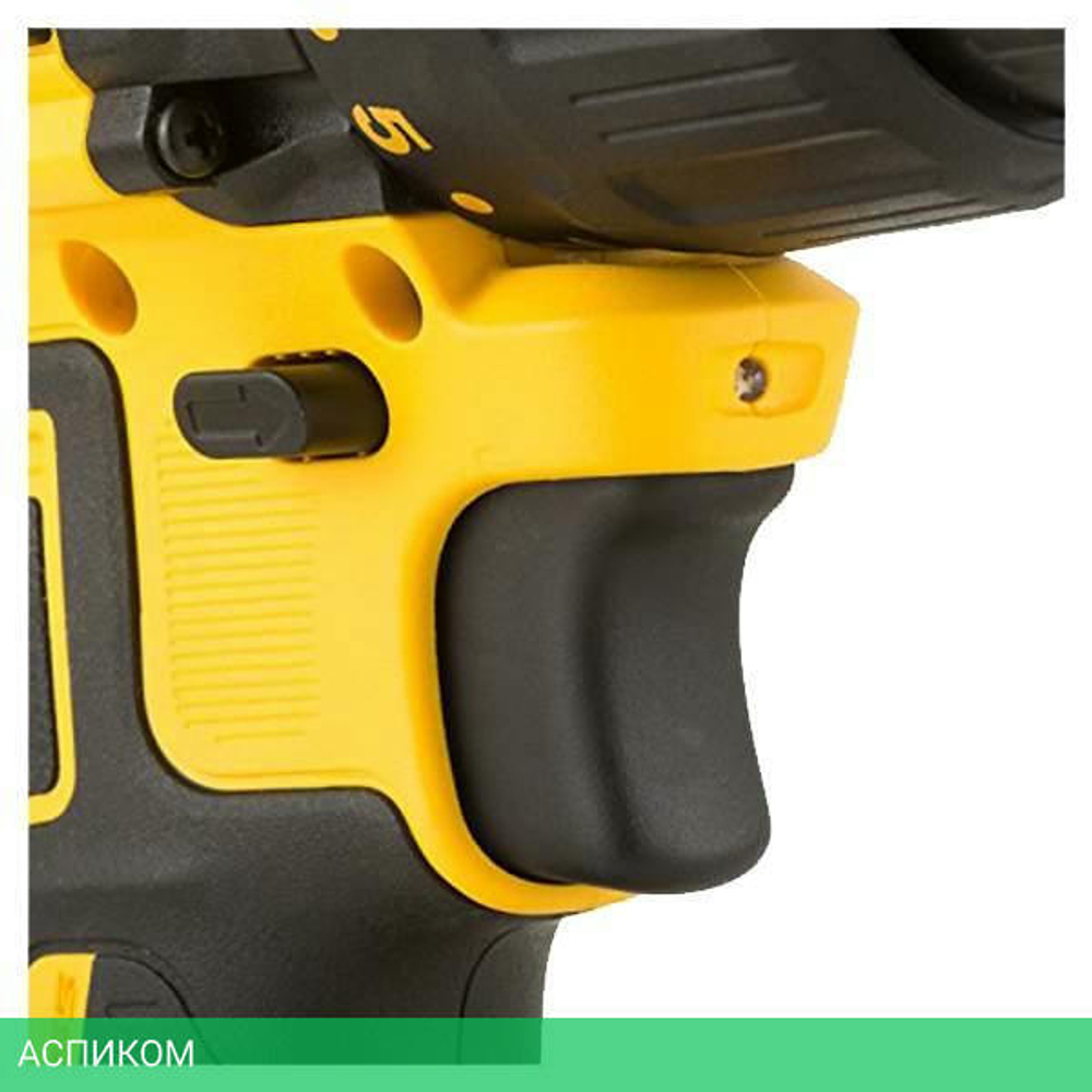 Дрель-шуруповерт DeWalt DCD778S2T-QW кейс