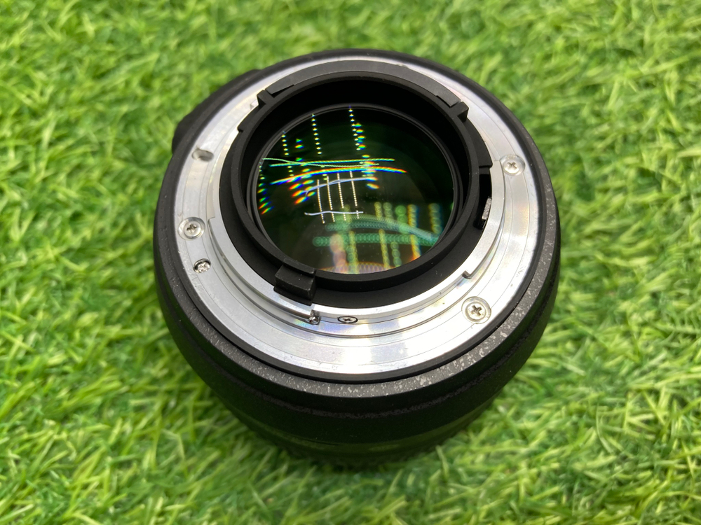 Nikon 50mm 1.4G AF-S Nikkor