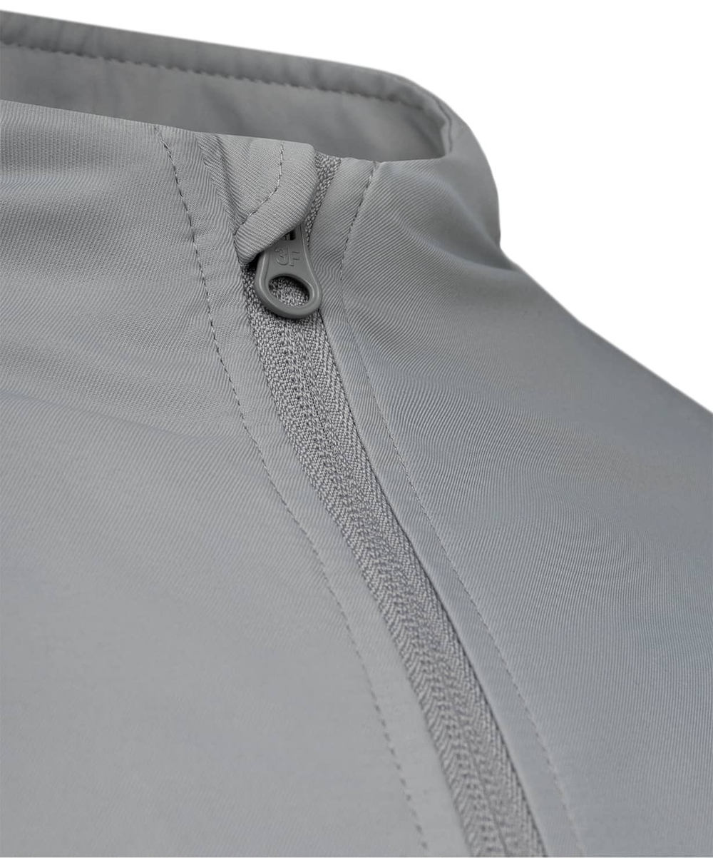 Куртка спортивная CAMP 2 Lined Jacket, серый, детский