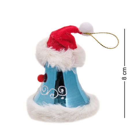 НФ-772 Фигурка «Дед Мороз в шубе» ёлочное украшение