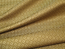 Жаккард Парадиз ромб бронза