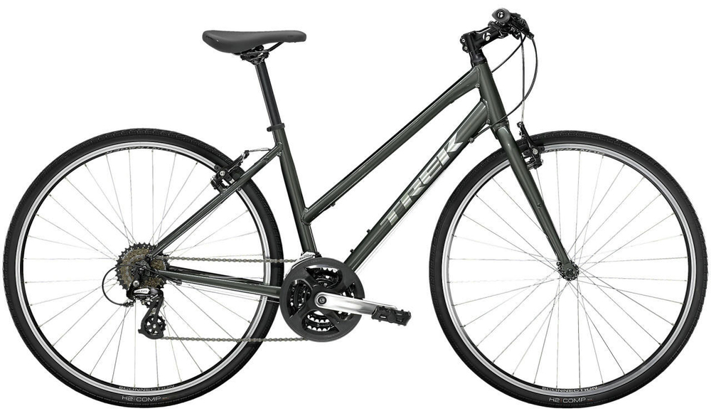 Женский велосипед Trek FX 1 Stagger (2022)