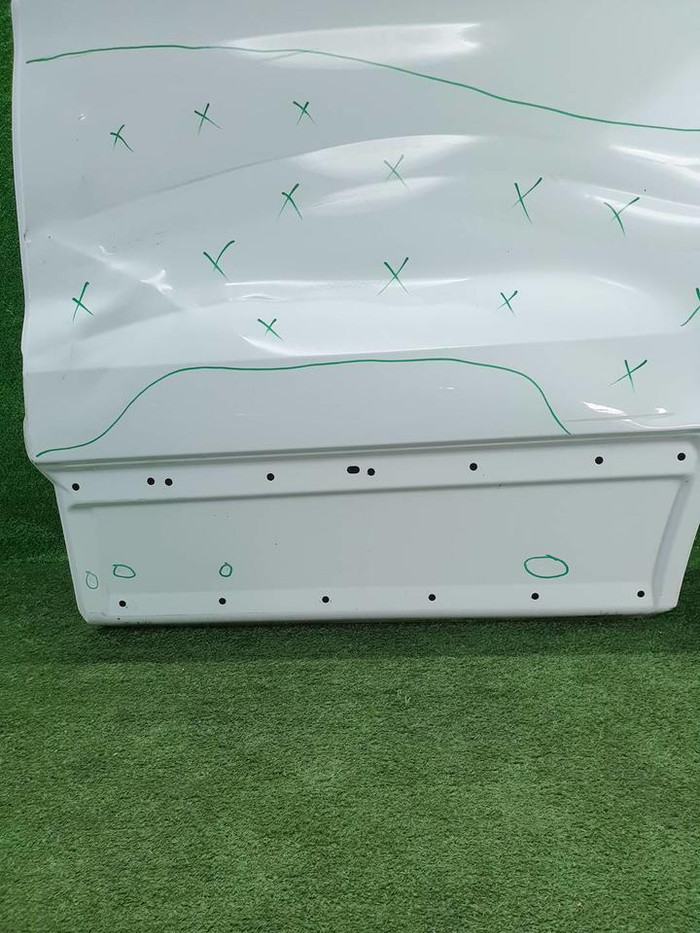 Дверь задняя левая Ford Explorer 5 U502 (2015-2019)