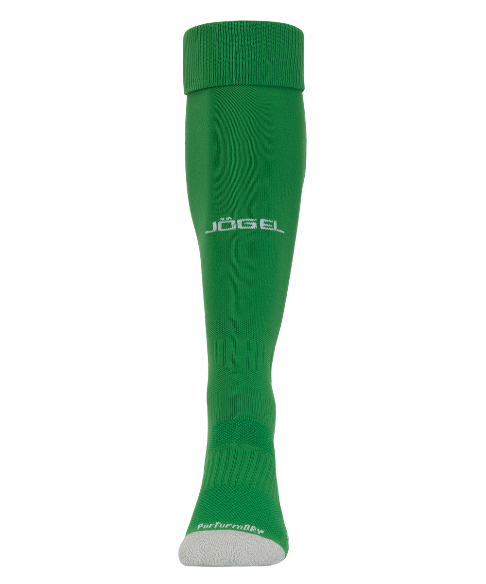 Гетры футбольные JOGEL NATIONAL PerFormDRY Socks, зеленый