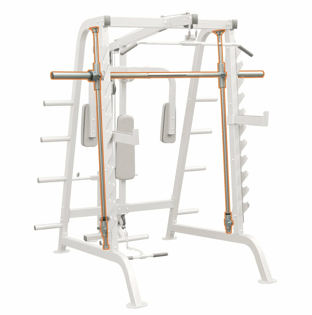 Опция к машине Смита Impulse IFHCS