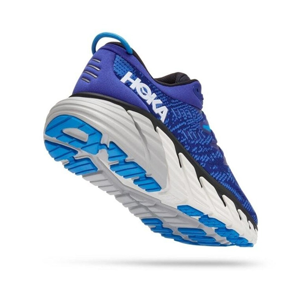 Кроссовки мужские HOKA M GAVIOTA 4 Bluing / Blue Graphite