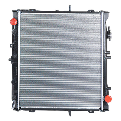 Радиатор основной KIA Sportage I 94-03 /МКПП GANZ GIJ21307