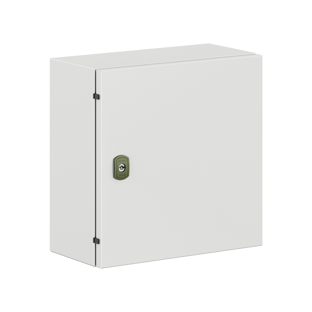 Корпус навесной уличный ST Outdoor с М/П ВxШxГ 400x400x300 мм, IP66