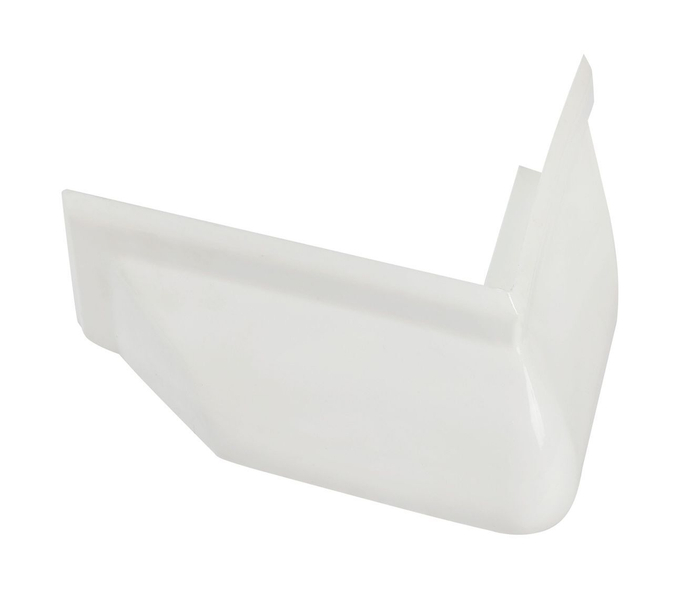 Кранец причальный Marine Rocket, угловой, цвет белый