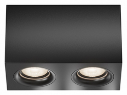 Накладной светильник Maytoni Technical C013CL-02B