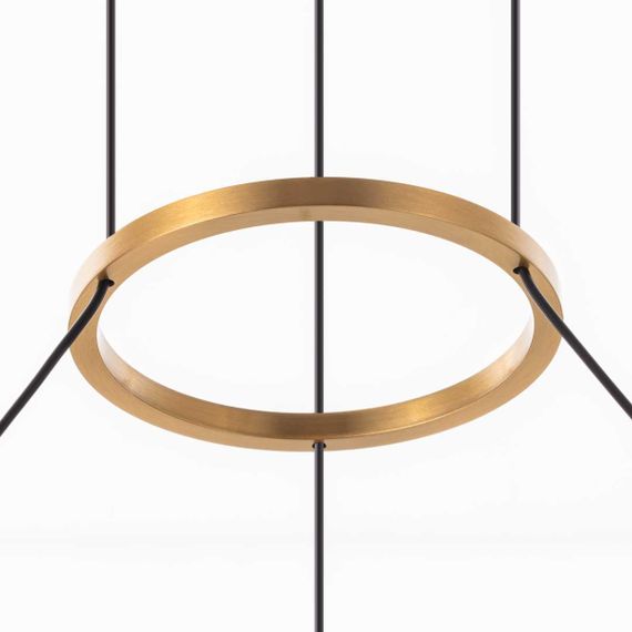 Подвесная светодиодная люстра Citilux CL211062