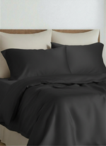 Комплект постельного белья Черный