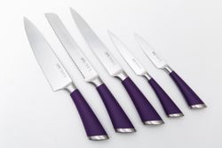 Набор кухонных ножей Gipfel Baron 6666