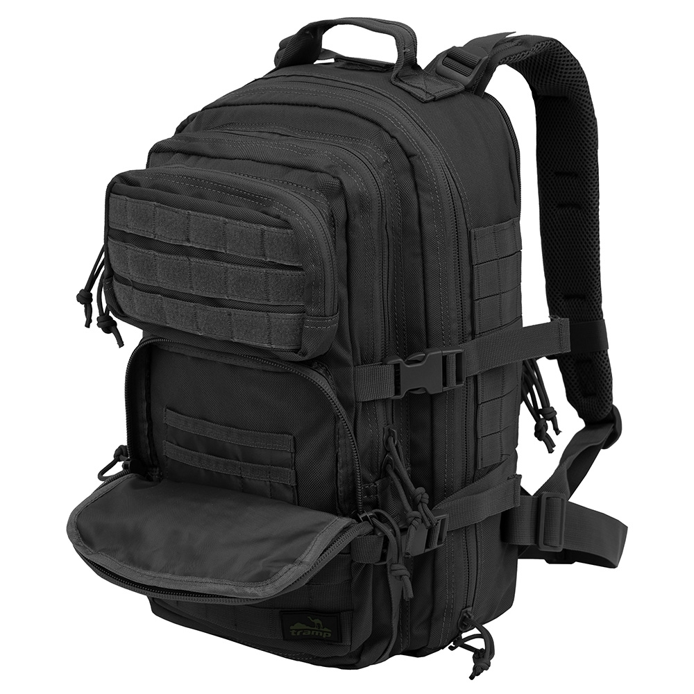 Tramp рюкзак Squad 35 л, черный