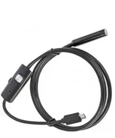 Профессиональный гибкий эндоскоп AN 98 HD camera USB Type A / micro USB 1м, Android/PC требуется OTG+UVC
