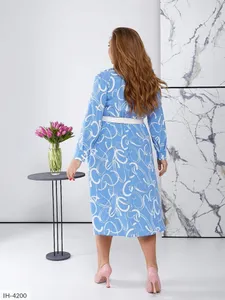 Платье IH-4198 Фабрика Моды