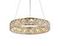 Люстра NEWPORT 8532/60 C gold polished