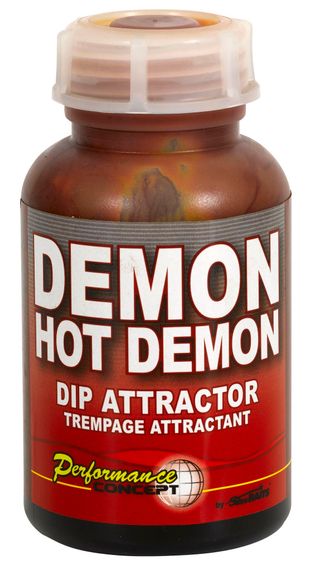 Ароматизатор Starbaits HOT DEMON Dip attractor 0.2л