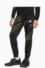 Штаны adidas Jude Bellingham Culturewear Junior - черный