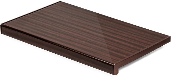 Подоконник ПВХ Crystallit