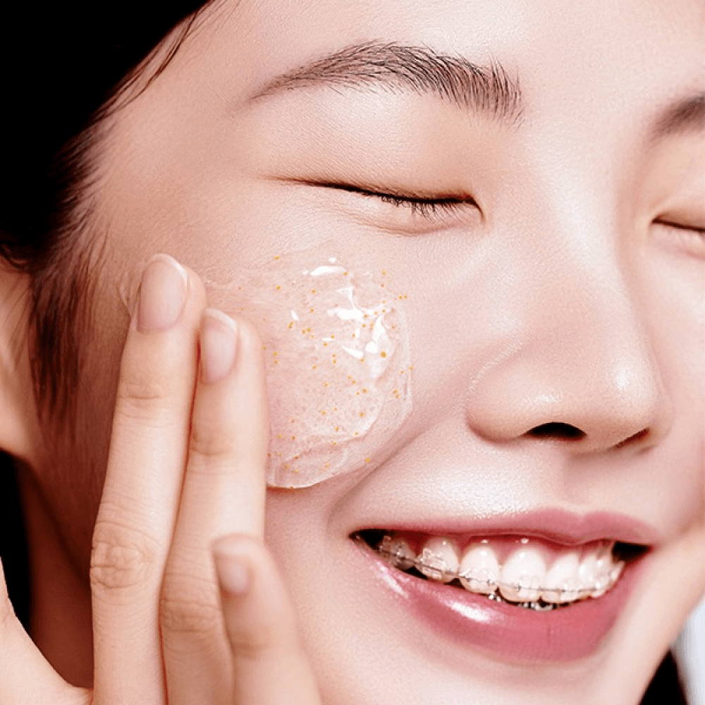 Осветляющая капсульная маска с юдзу Fraijour Yuzu Honey Anti-Mela Capsule Mask
